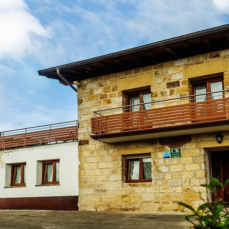 Casa Rural Erretzabal Txiki Оріо Екстер'єр фото